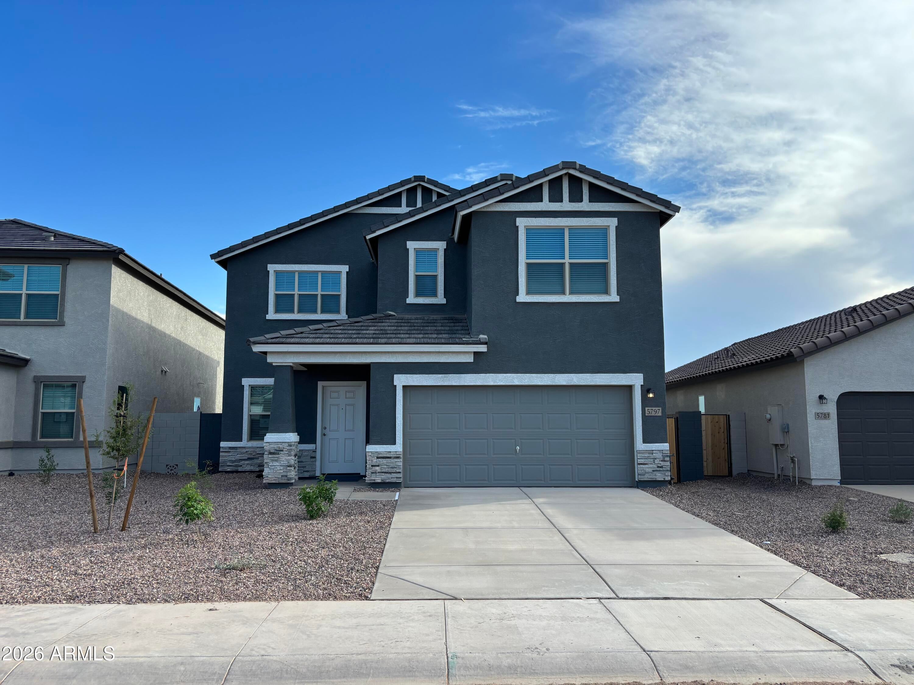 5797 E HORNBLENDE Way
