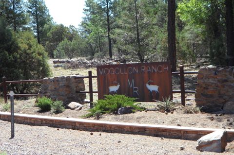 7856 Manzanita Court 119 Happy Jack AZ 86024