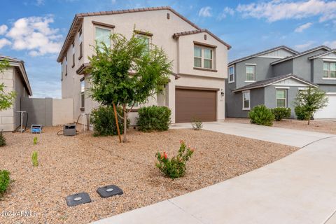 A home in Maricopa