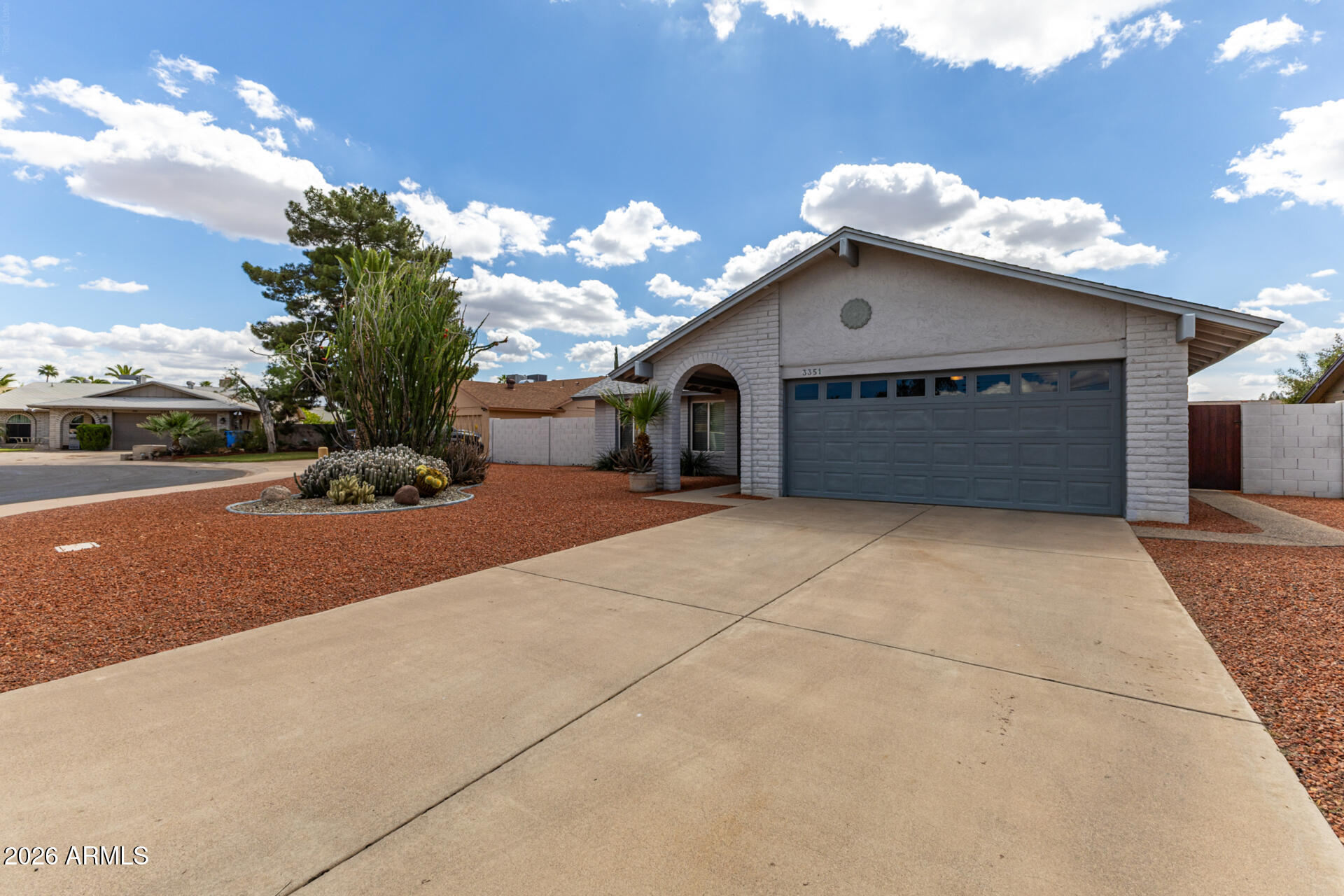 3351 W JUNIPER Avenue