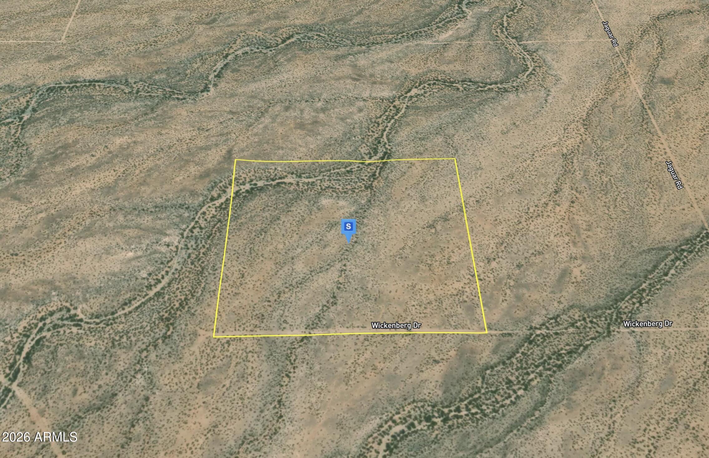 1111 Wickenberg Drive -