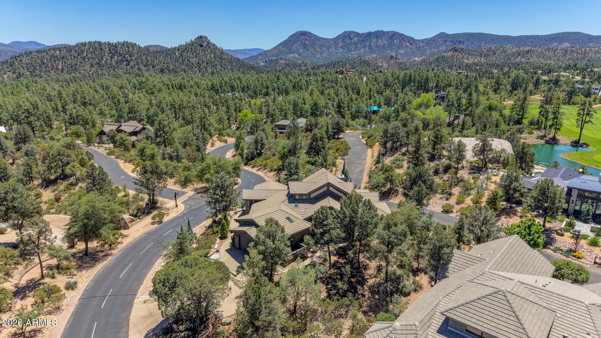 RIM GOLF CLUB PHASE 1 - Residential