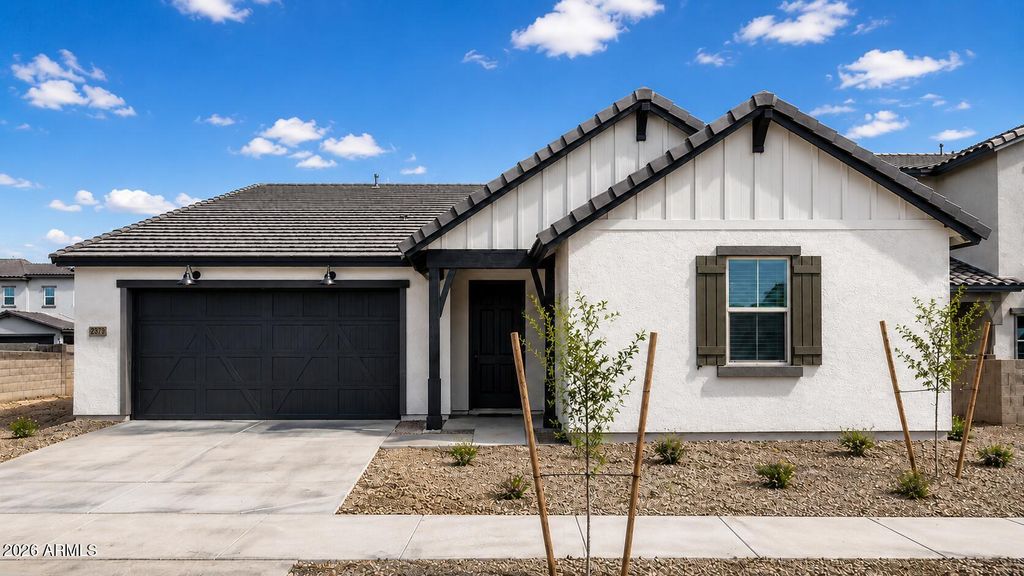 Photo of 3995 S 178th Lane, Goodyear, AZ 85338 (MLS # 7023845)