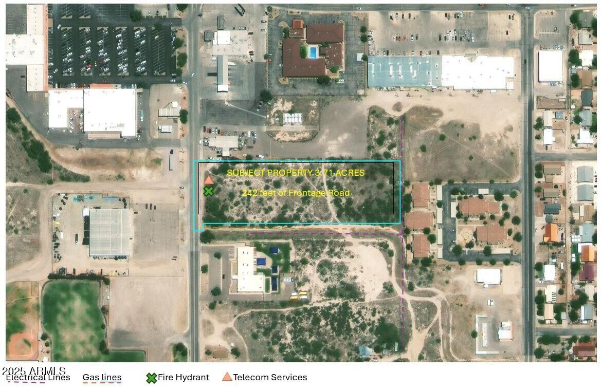3.71 acres N Bisbee Avenue 2