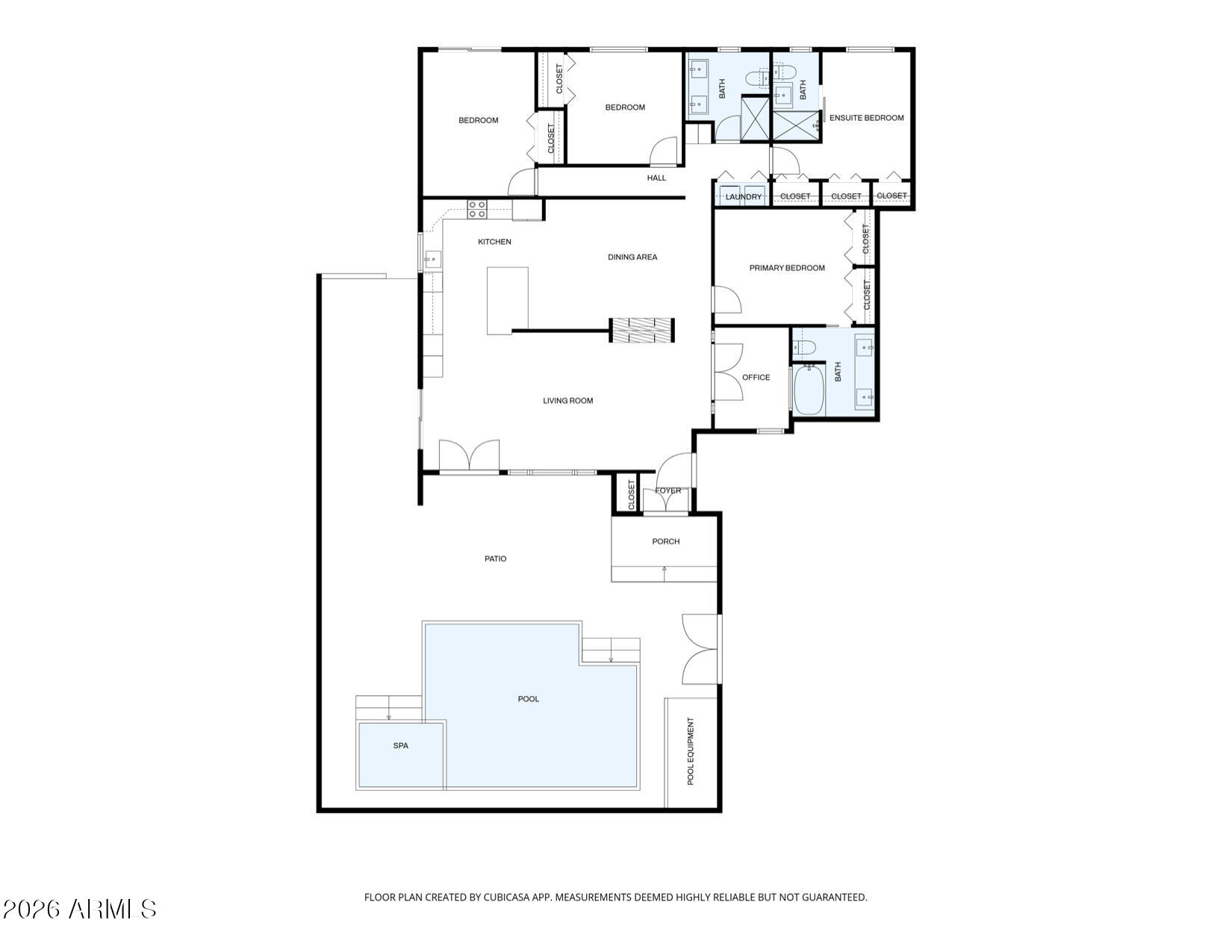 2041 E Alameda Drive