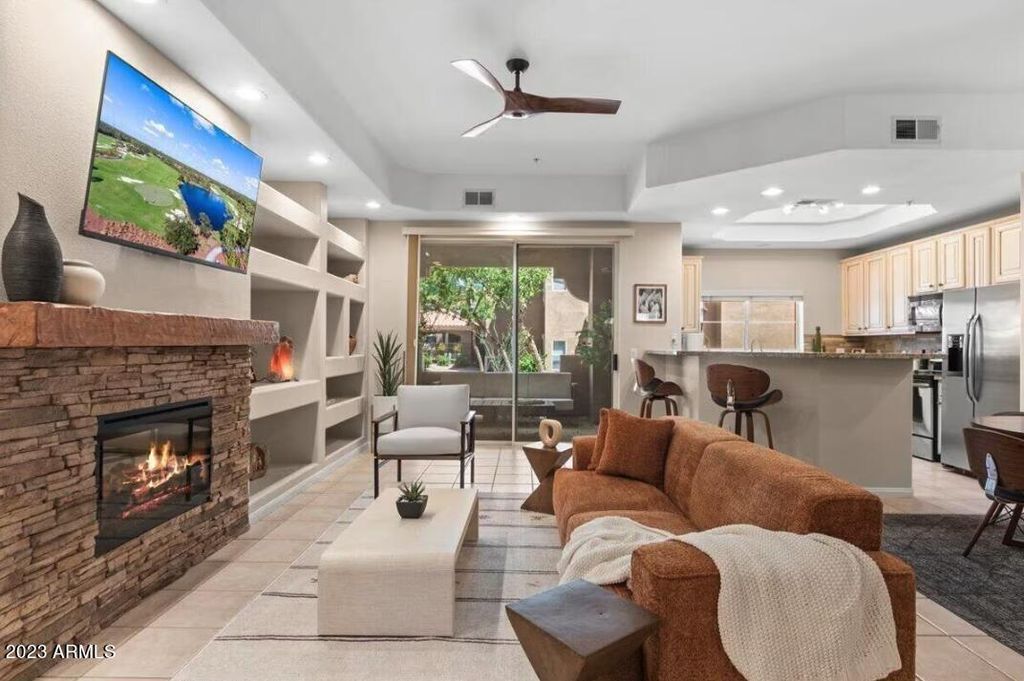 Photo of 8245 E Bell Road #138, Scottsdale, AZ 85260 (MLS # 7017311)