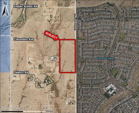 0 N Osborn Road - Buckeye AZ 85396