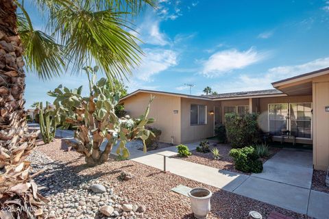 A home in Sun City West