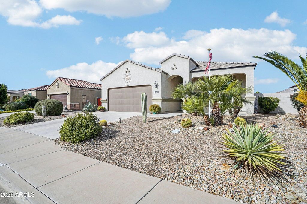 Photo of 38076 W Nina Street, Maricopa, AZ 85138 (MLS # 6977094)