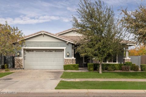 2858 E SPRING WHEAT Court Gilbert AZ 85296
