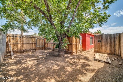 A home in Phoenix