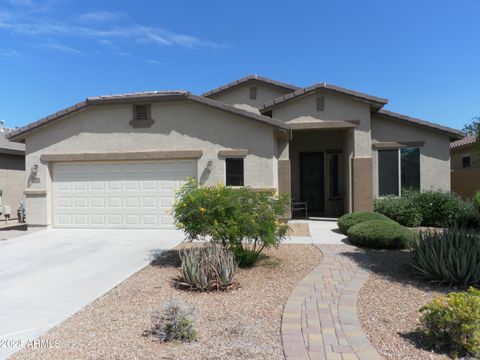 A home in San Tan Valley