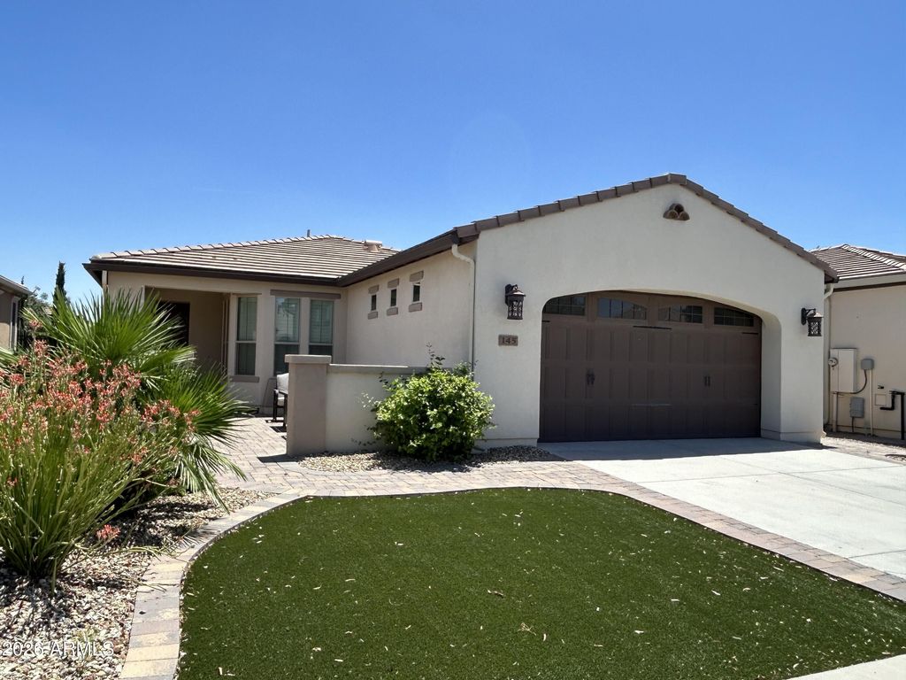 Photo of 145 E Atacama Lane, Queen Creek, AZ 85140 (MLS # 7032447)