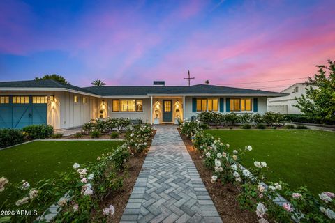 Photo of 4010 E Coolidge Street, Phoenix, AZ 85018 (MLS # 6984764)