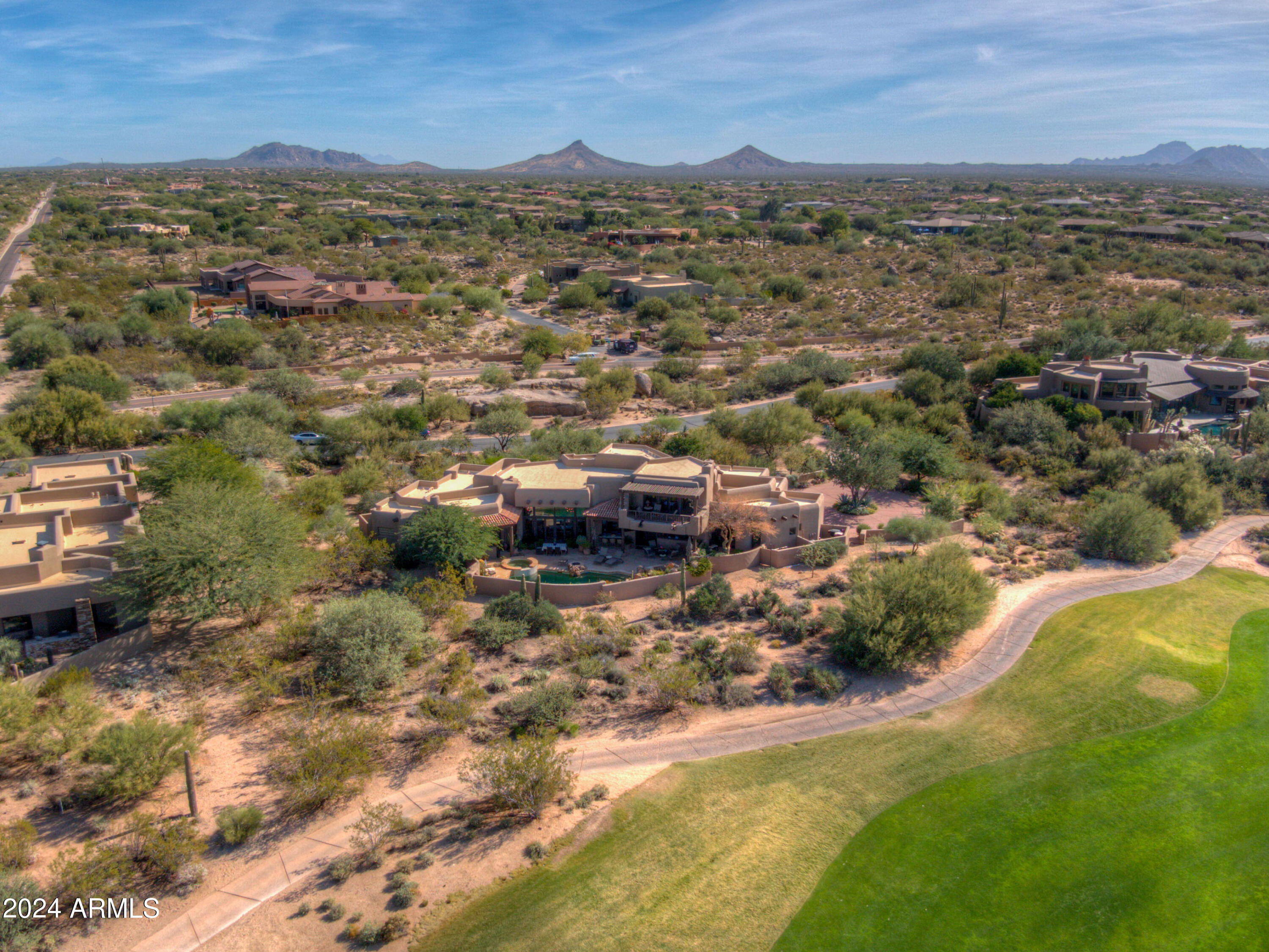 THE BOULDERS - Residential