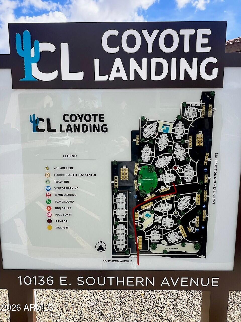 10136 E SOUTHERN Avenue 2073