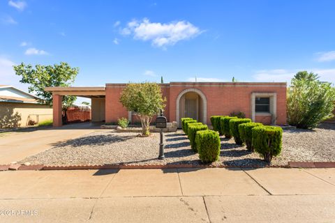 4902 VESPUCCI Drive Sierra Vista AZ 85635