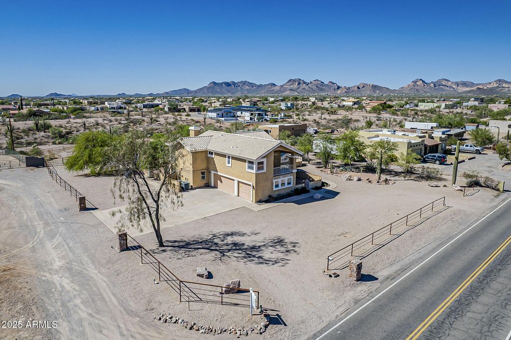 Photo of 1410 N Goldfield Road, Apache Junction, AZ 85119 (MLS # 6929266)