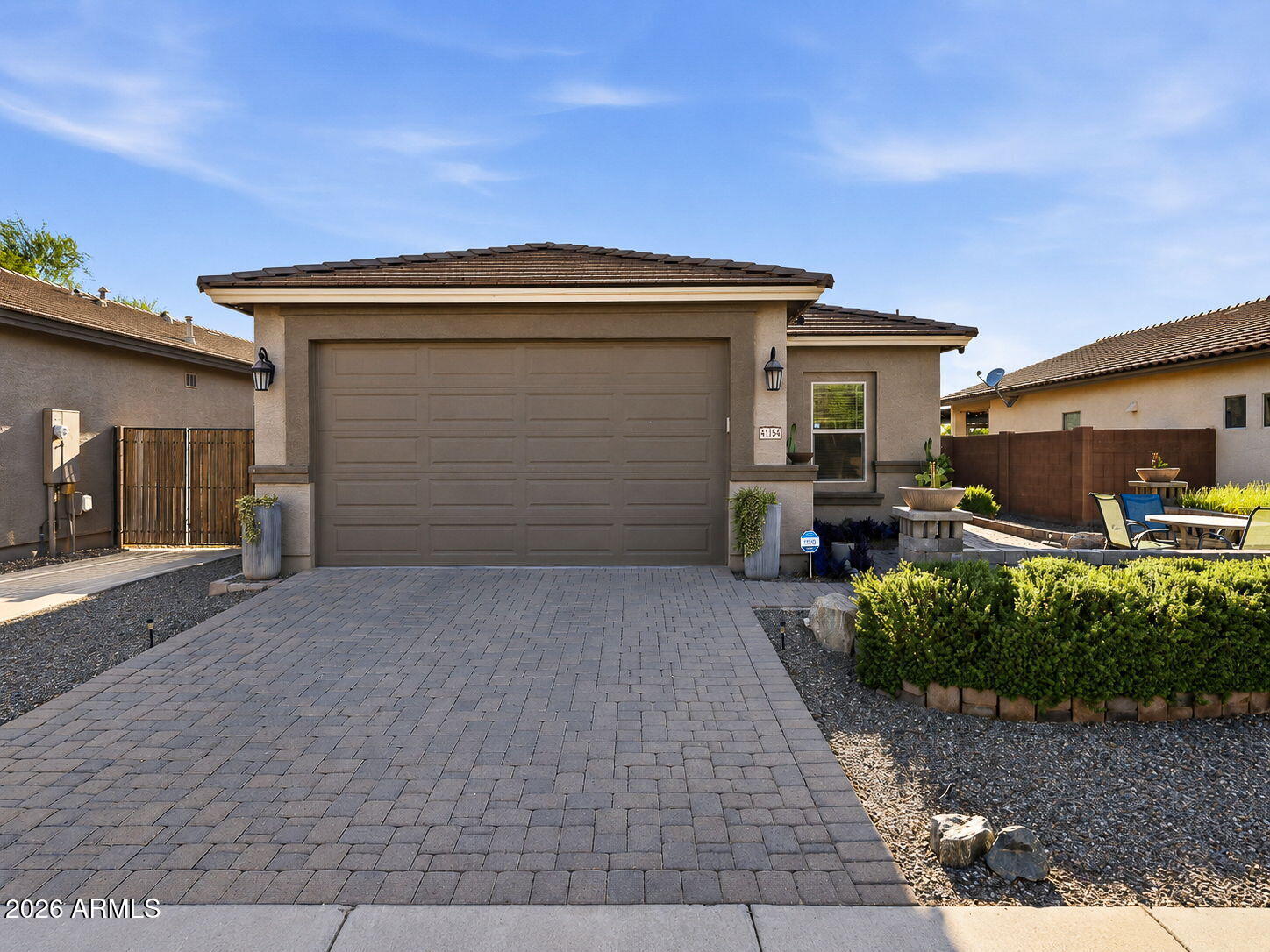 41154 N Soap Berry Street