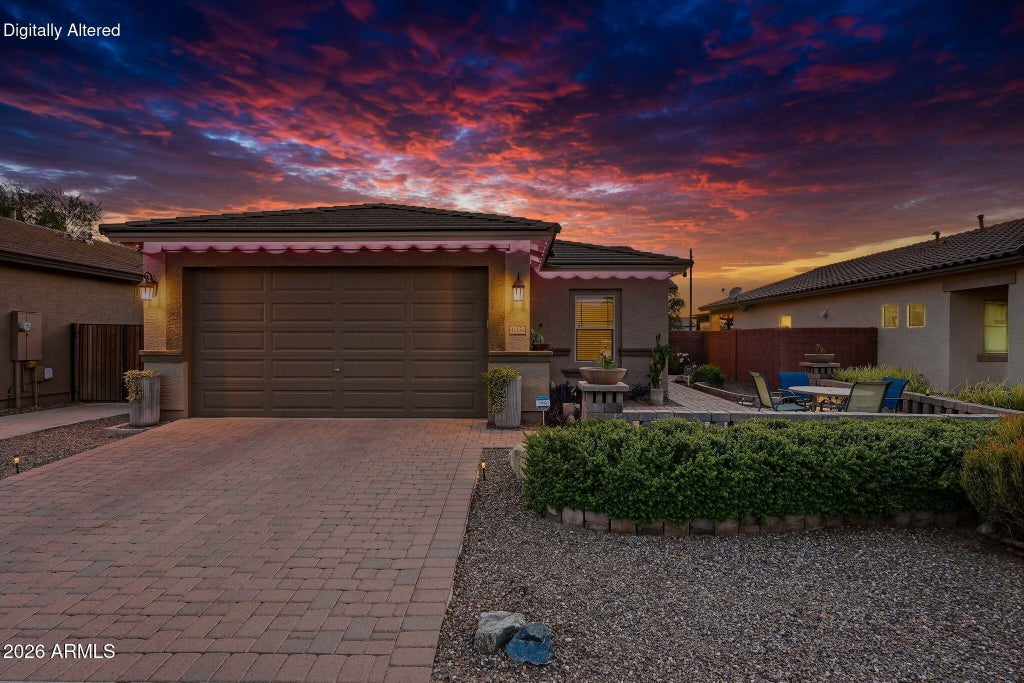 Photo of 41154 N Soap Berry Street, Queen Creek, AZ 85140 (MLS # 7060895)