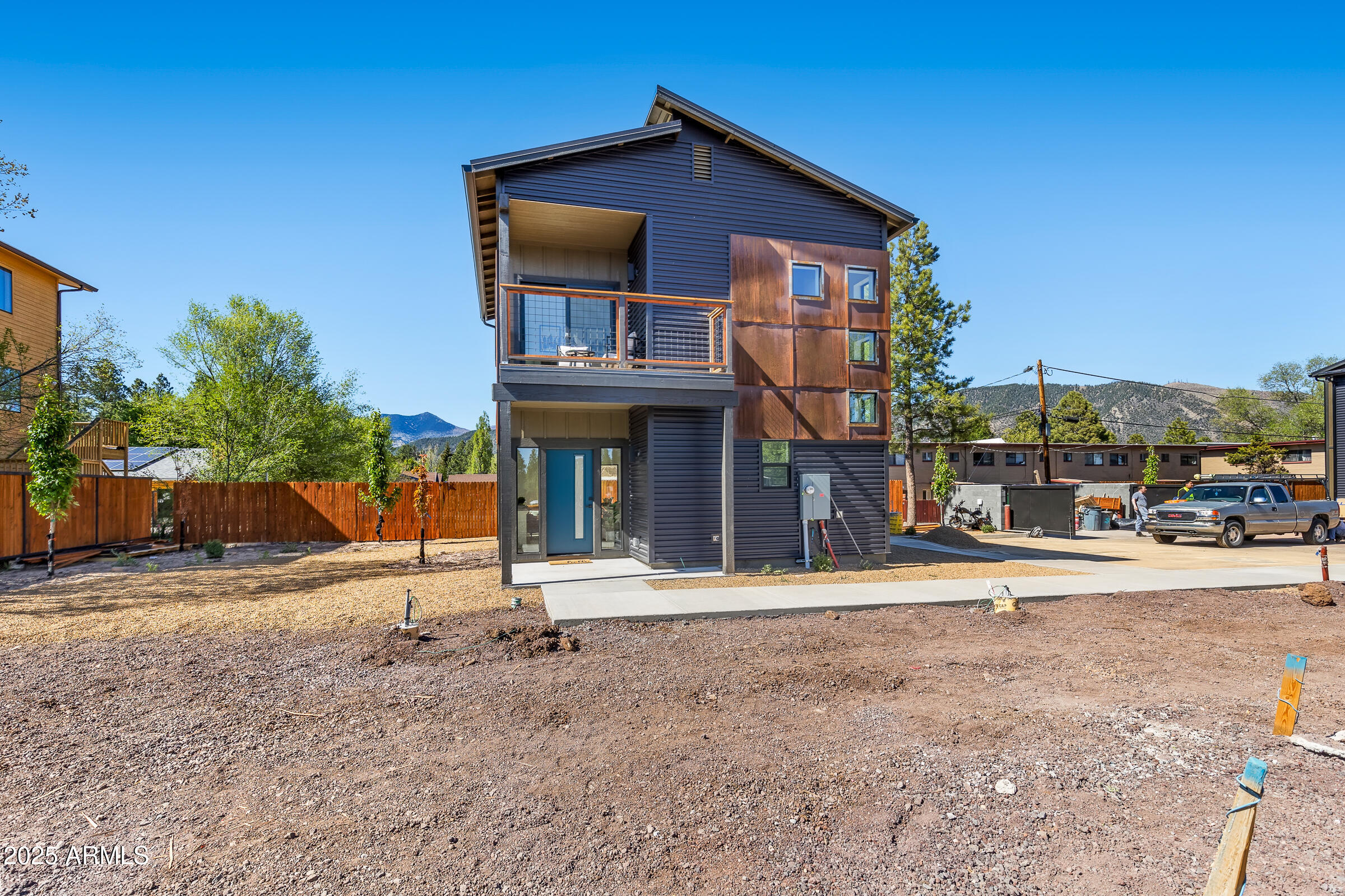 MT ELDEN ADDITION - Residential
