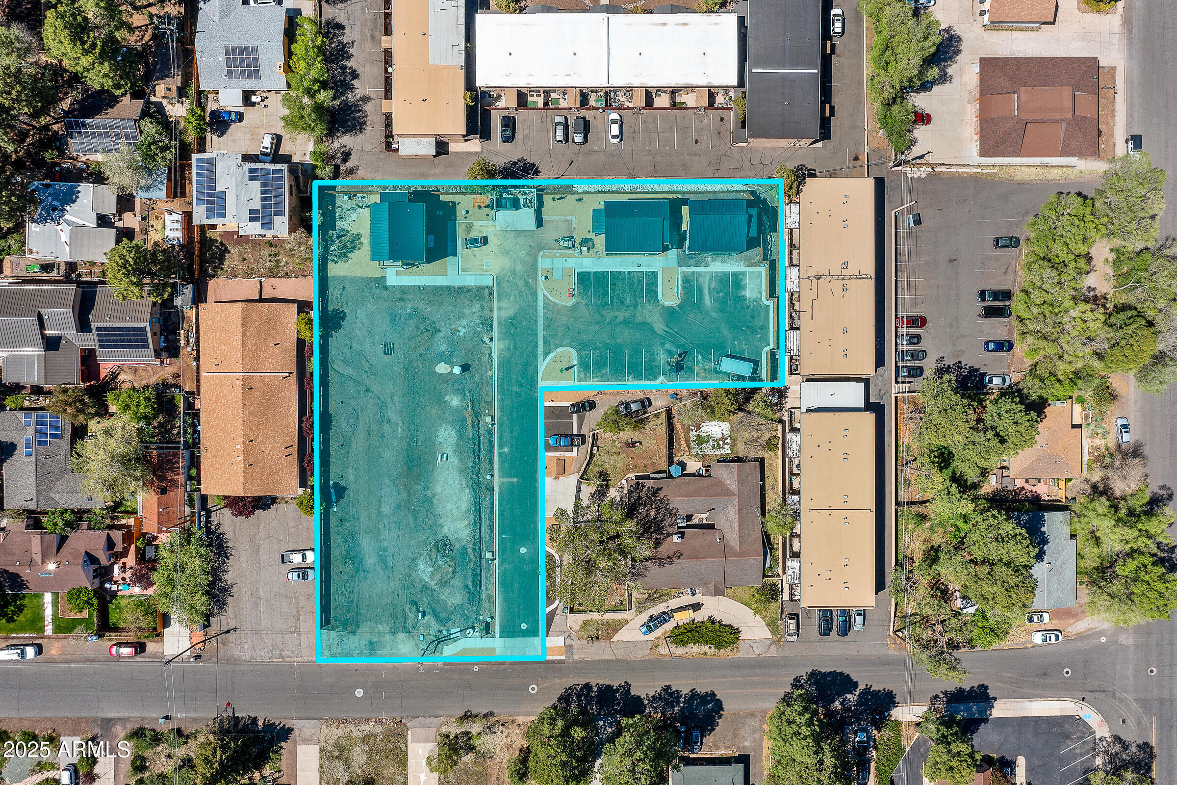 MT ELDEN ADDITION - Residential