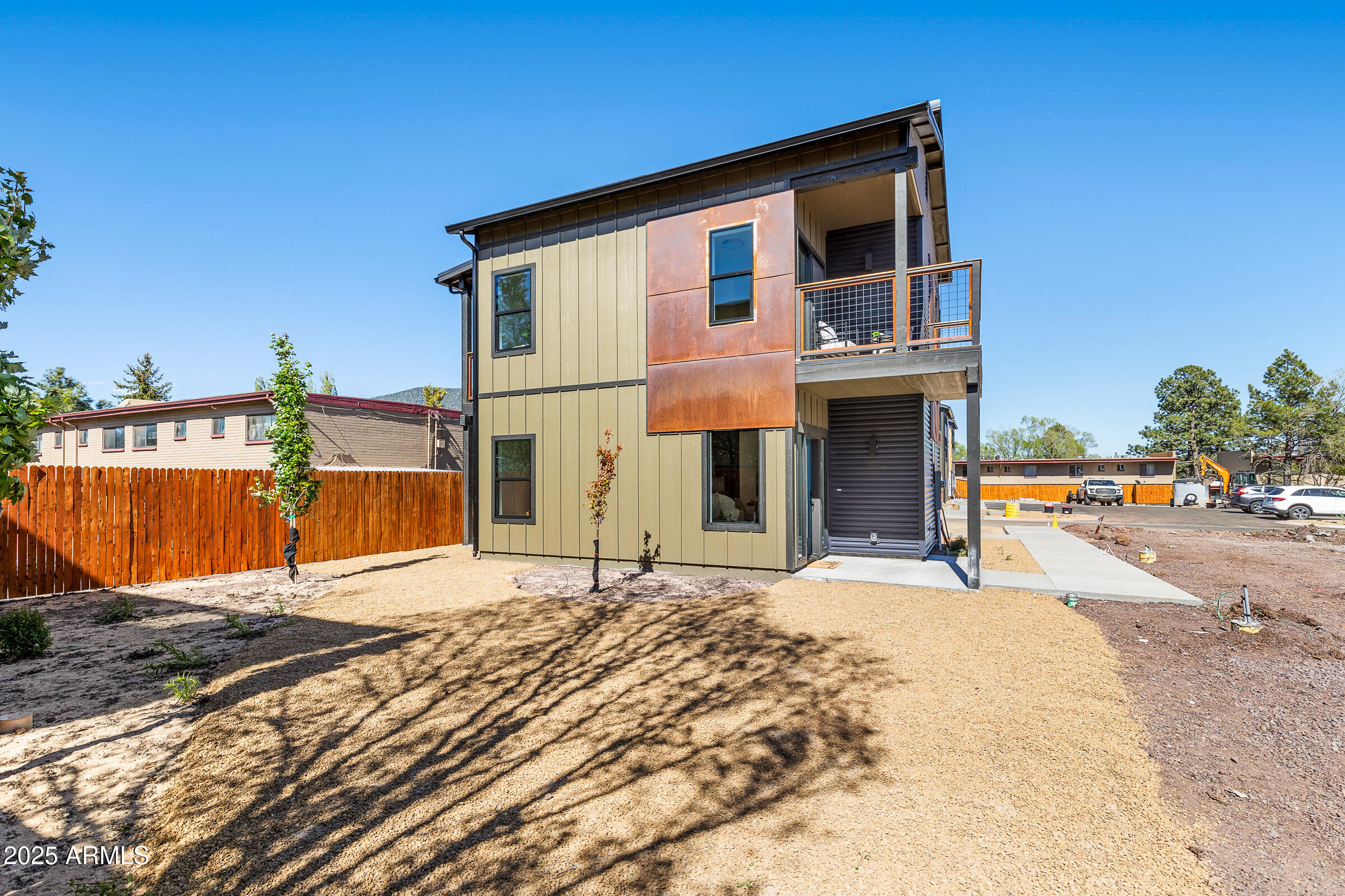 MT ELDEN ADDITION - Residential