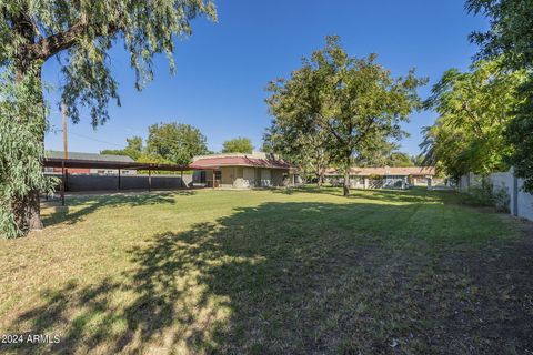 A home in Phoenix