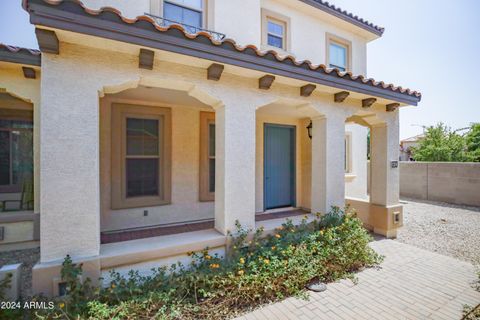 A home in Phoenix