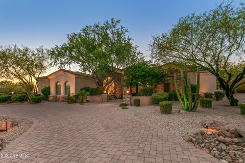 A home in Scottsdale