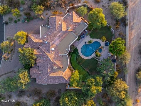 A home in Scottsdale