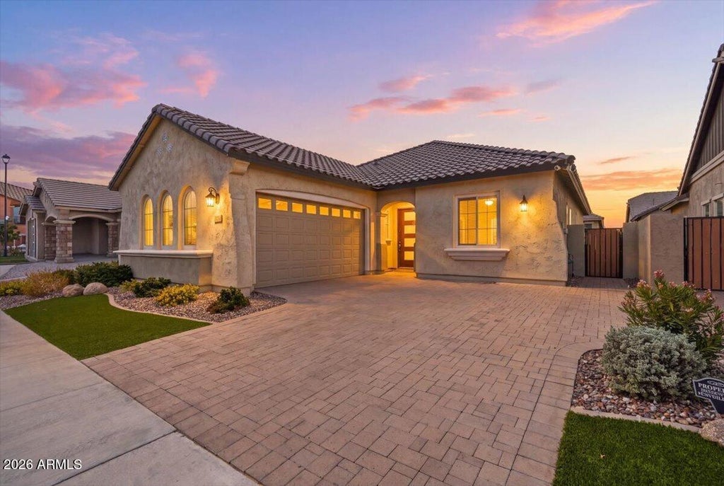 Photo of 4252 E John Street, Gilbert, AZ 85295 (MLS # 7073818)