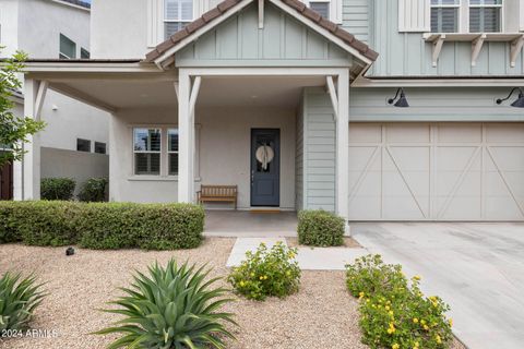 A home in Mesa