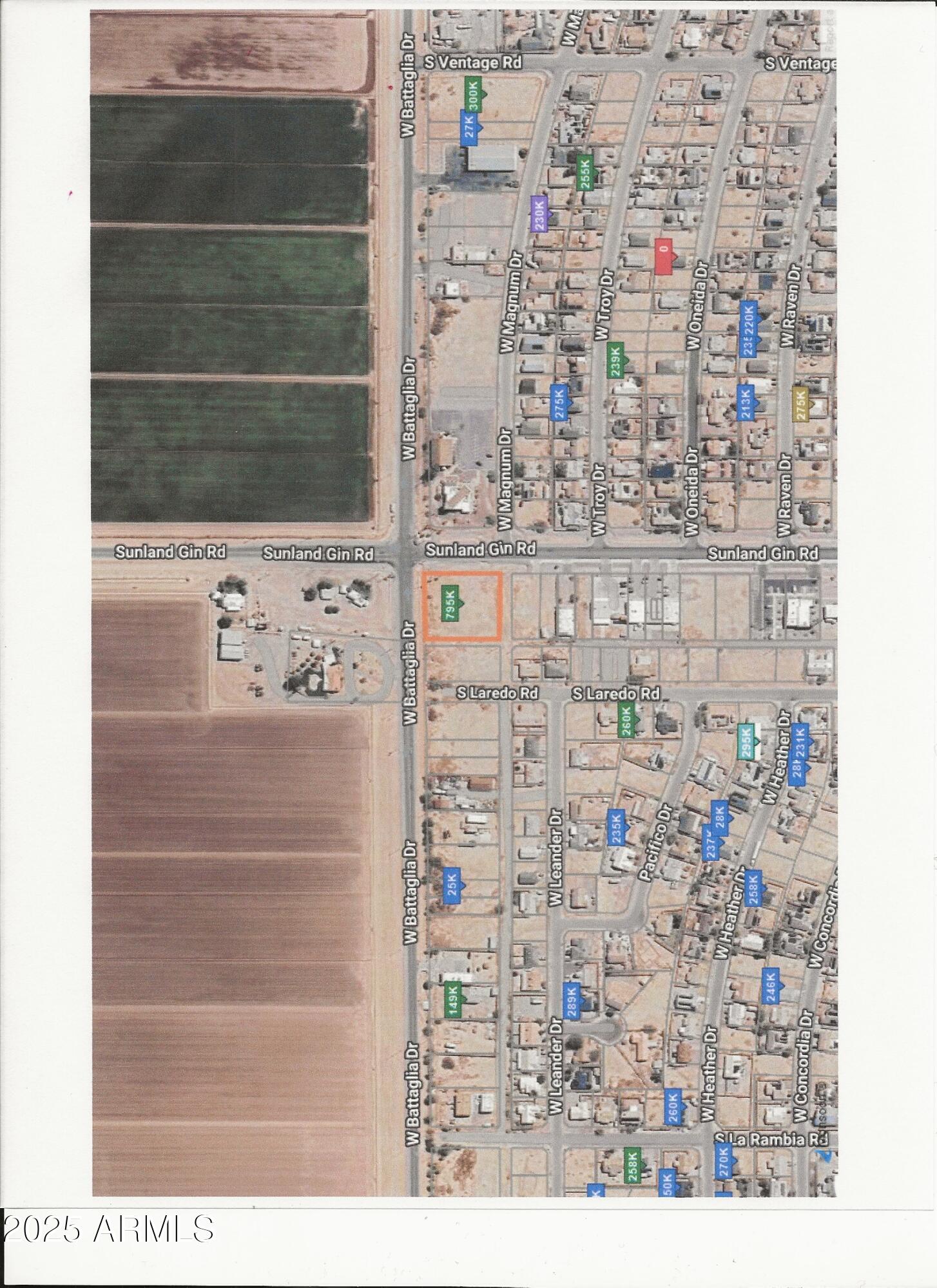 12000 S Sunland Gin Road 2861