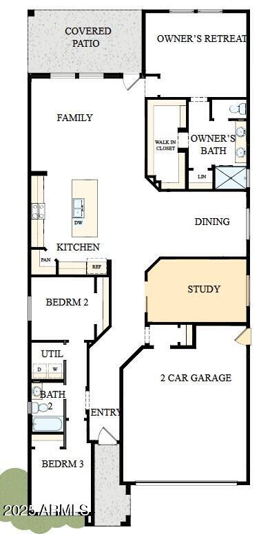 36292 N GRAPEVINE Drive