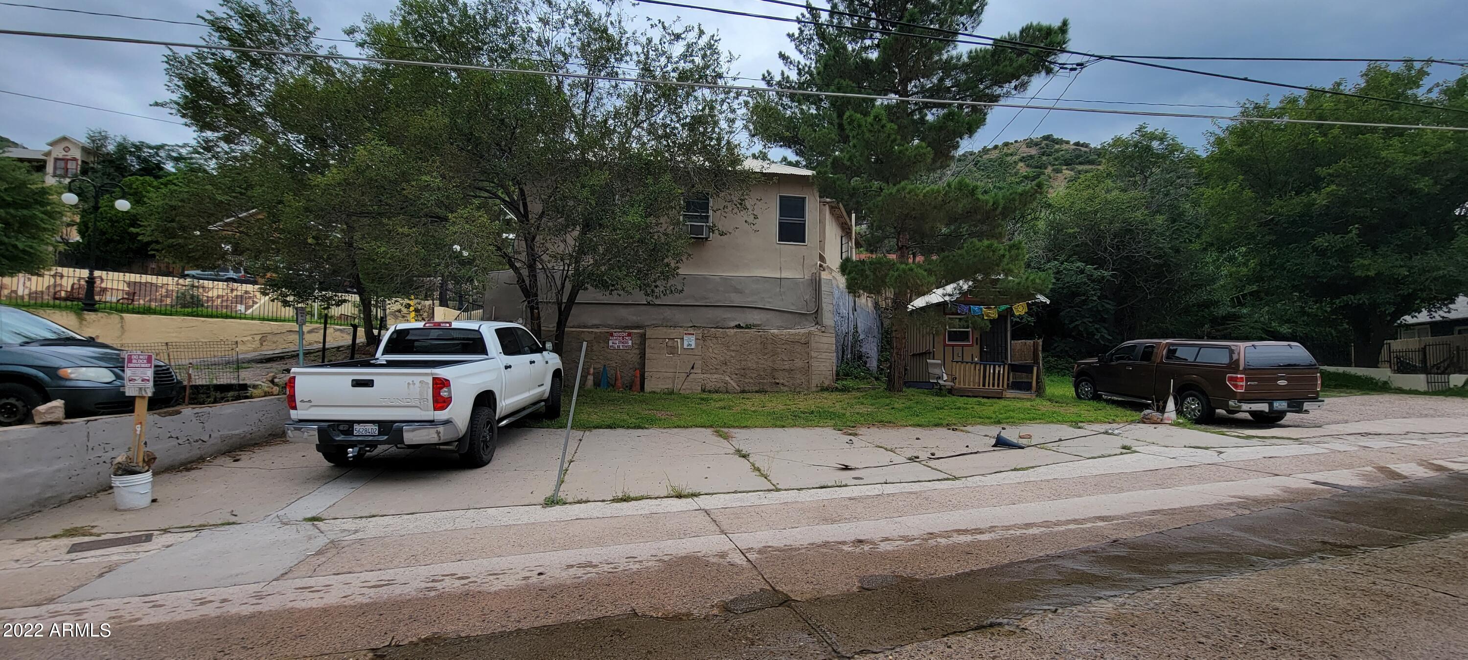 Old Bisbee - Residential