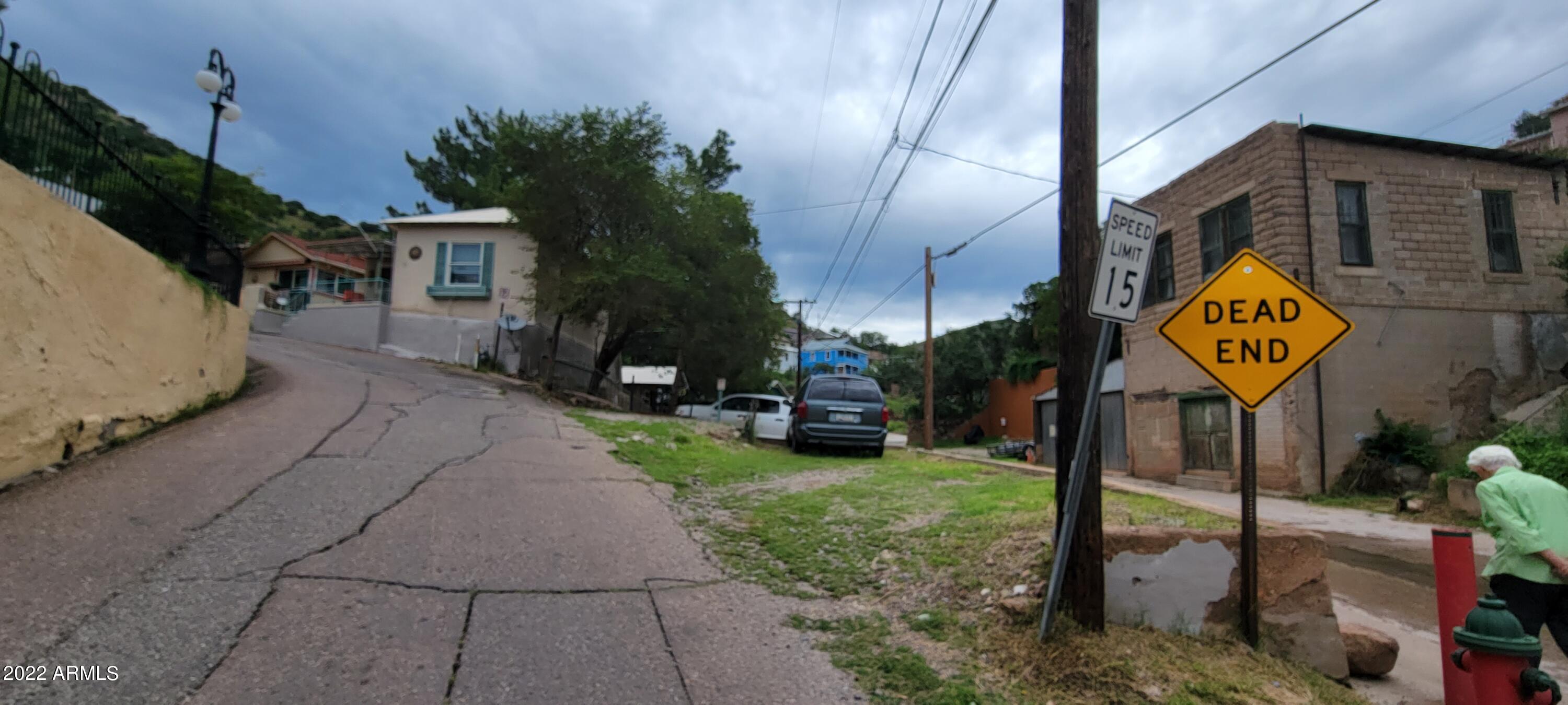 Old Bisbee - Residential