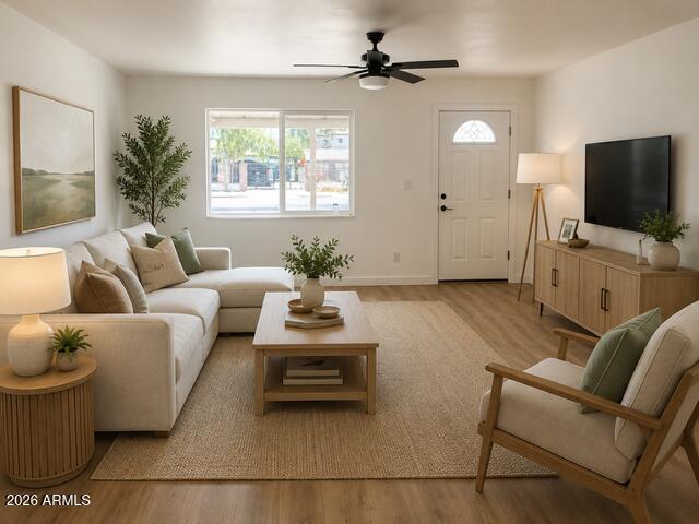Photo of 234 W 8th Avenue, Mesa, AZ 85210 (MLS # 7036171)