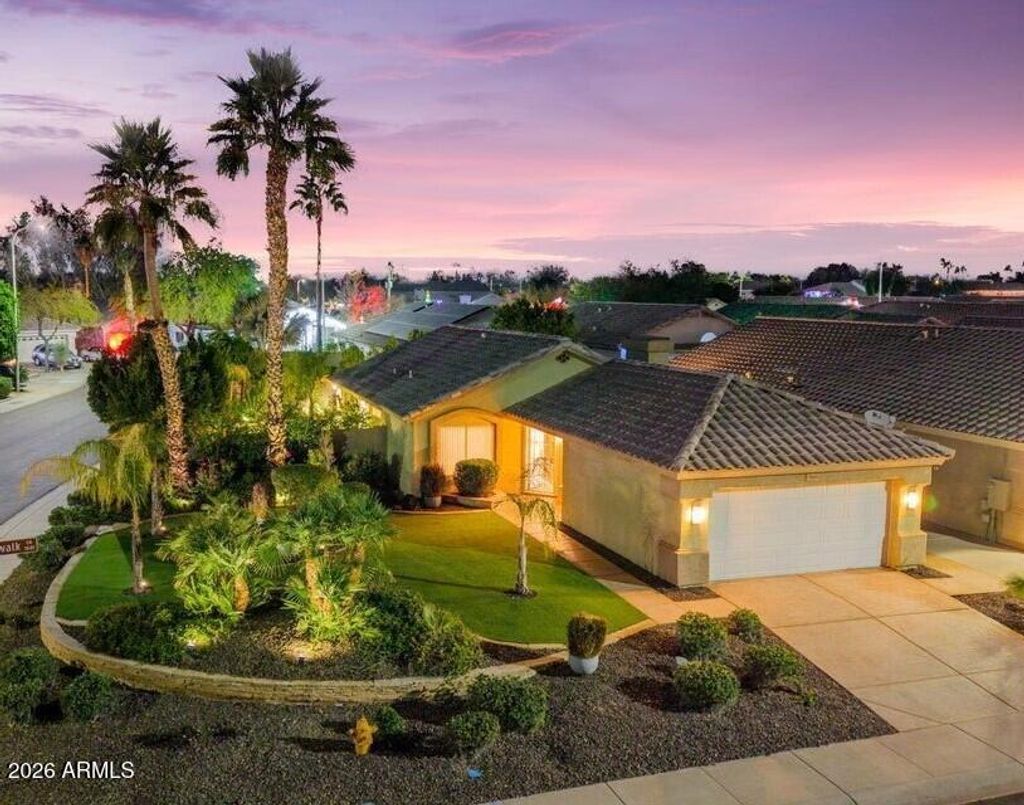 Photo of 1650 E Countrywalk Lane, Chandler, AZ 85225 (MLS # 6960041)