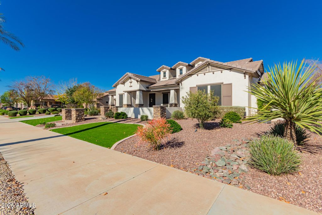 Photo of 14566 W Village Parkway, Litchfield Park, AZ 85340 (MLS # 6968206)