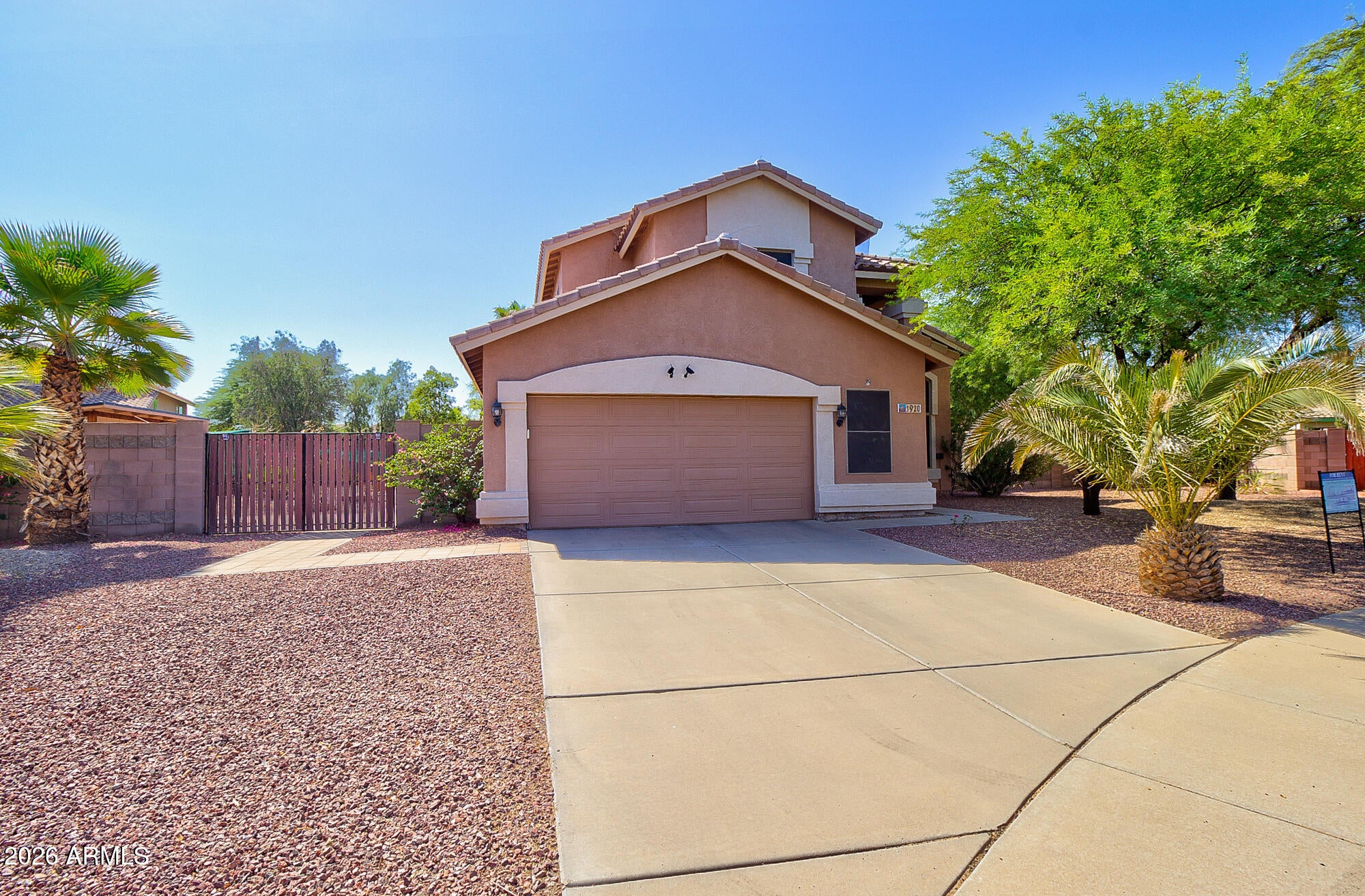 1920 N PALO VERDE Court