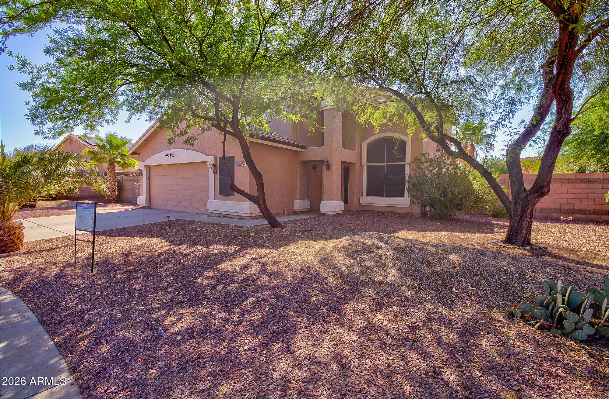 1920 N PALO VERDE Court