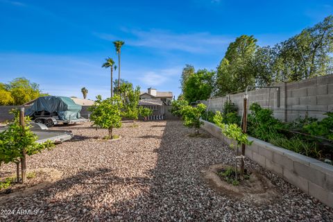 A home in Glendale