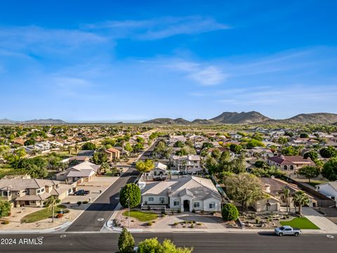 A home in Glendale