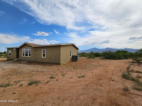 A home in Sierra Vista