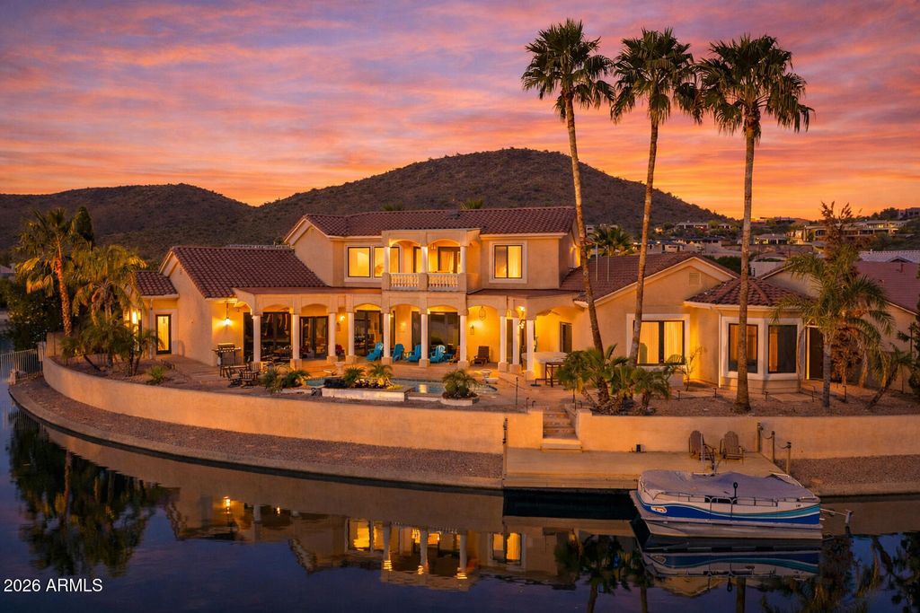 Photo of 5229 W Lone Cactus Drive, Glendale, AZ 85308 (MLS # 6967973)