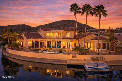 5229 W LONE CACTUS Drive Glendale AZ 85308