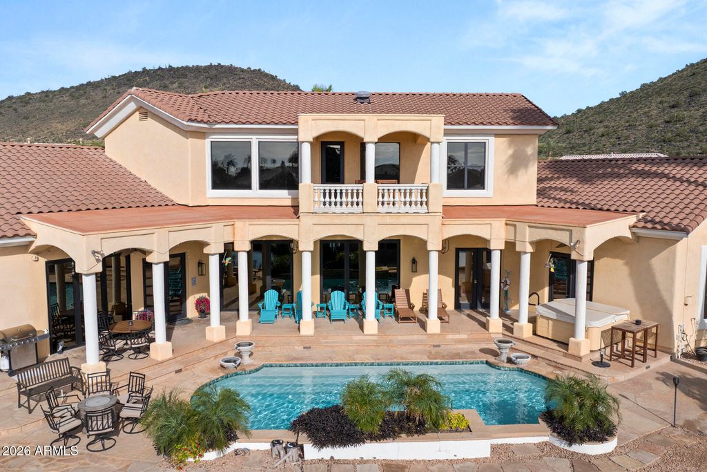 Photo of 5229 W Lone Cactus Drive, Glendale, AZ 85308 (MLS # 6967973)