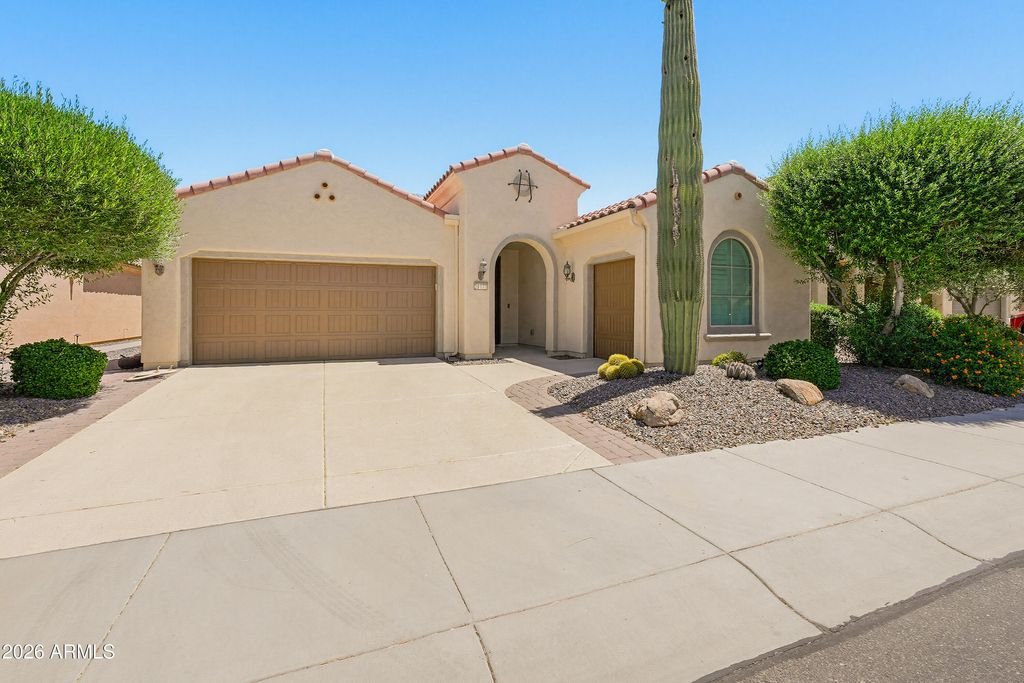 Photo of 21777 N 263rd Drive, Buckeye, AZ 85396 (MLS # 7023850)