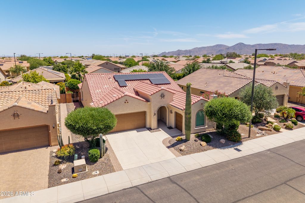 Photo of 21777 N 263rd Drive, Buckeye, AZ 85396 (MLS # 7023850)